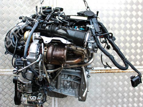 Used Engine MERCEDES-BENZ CLA Coupe (C117) CLA 250 (117.344) (211 hp) 23252235