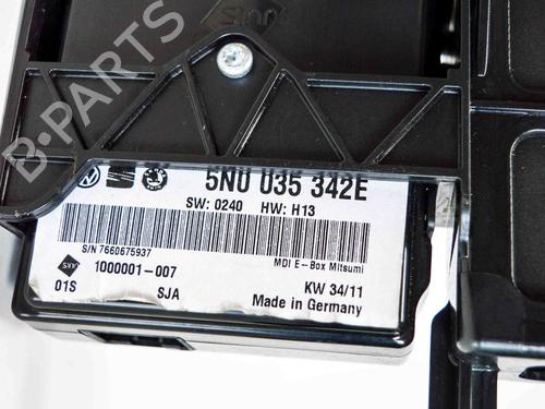 Elektronisk modul VW PASSAT B7 (362) 2.0 TDI | BP6491906M83 