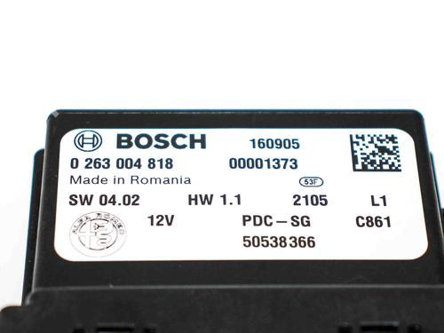 Elektronisk modul ALFA ROMEO GIULIA (952_) 2.0 Q4 (952ACA45, 952ACA25) | BP26513472M83 