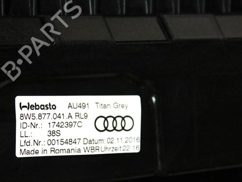 Andre AUDI A4 B9 (8W2, 8WC) 2.0 TFSI | BP29614584O1  - Image 12