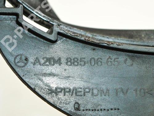 Rear bumper bracket MERCEDES-BENZ C-CLASS T-Model (S204) C 220 CDI (204.202) | BP8316318C159 