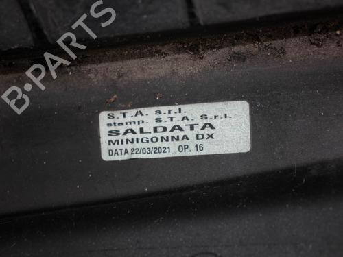 Right sideskirt ALFA ROMEO STELVIO (949_) 2.0 Q4 | BP29945438C114