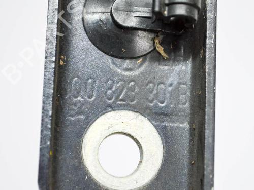 Hinge/Door check strap VW POLO (9N_, 9A_) 1.4 TDI | BP14685039C146 