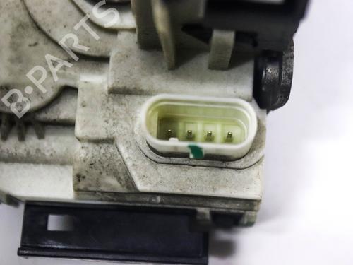 Rear left lock MERCEDES-BENZ CLA Coupe (C117) CLA 250 (117.344) | BP29752354C100 