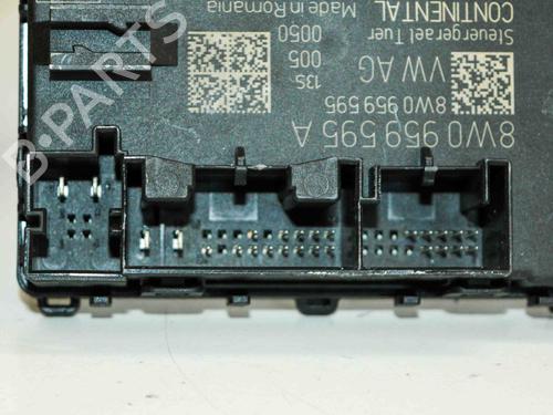 Electronic module AUDI A4 B9 (8W2, 8WC) 1.4 TFSI | BP6483888M83