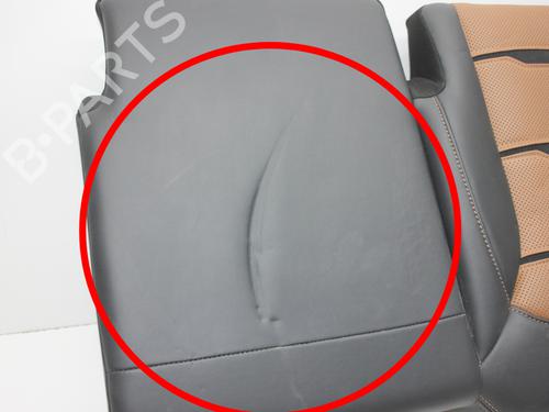 Sæde Bagtil MERCEDES-BENZ G-CLASS Platform/Chassis (W464) G 350 D 4-matic (464.320) | BP37176453C17 - Image 8