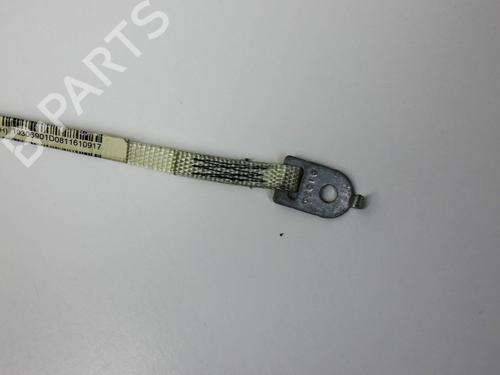 Left curtain airbag AUDI A4 B8 (8K2) 2.0 TDI | BP26513862C11 