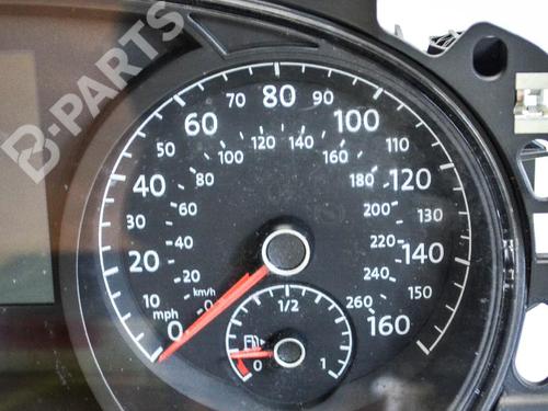 Instrument cluster VW GOLF VII (5G1, BQ1, BE1, BE2) 1.6 TDI | BP6502797C47 