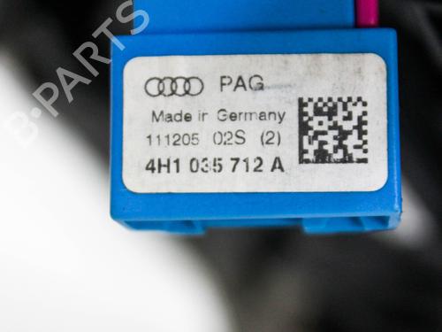 Interior roof light AUDI A6 C7 (4G2, 4GC) 3.0 TFSI quattro | BP17229372I8 