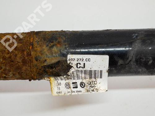 Right front driveshaft VW GOLF V (1K1) 1.9 TDI | BP6492773M39 