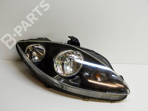 Used Right headlight Right headlight SEAT ALTEA (5P1) 1.9 TDI (105 hp) 10300348 10300348