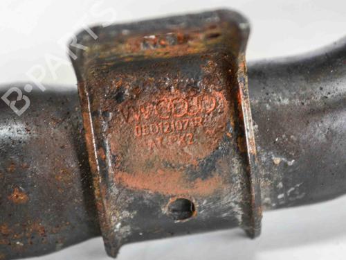 Pipe AUDI A4 B7 Avant (8ED) 2.0 TDI | BP14692173M125