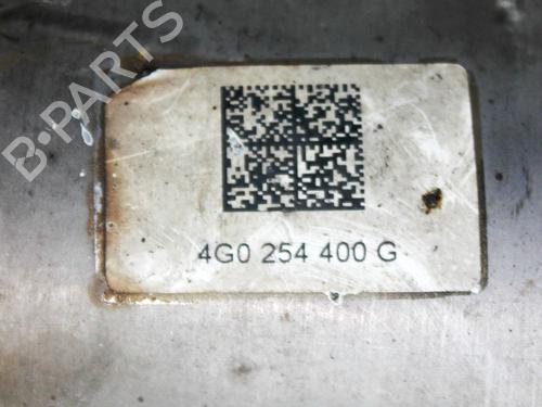 Catalyst AUDI Q5 (8RB) 2.0 TDI quattro | BP16877309M10 