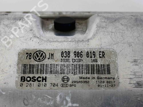 Steuergerät Motor VW PASSAT B5.5 (3B3) 1.9 TDI | BP6485243M57 