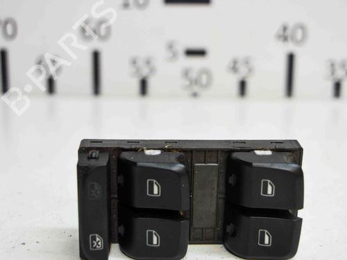 Used Left front window switch AUDI A4 B8 (8K2) 1.8 TFSI (160 hp) 7914461