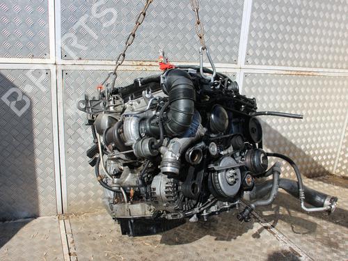 Used Engine Engine MERCEDES-BENZ C-CLASS Coupe (C204) C 220 CDI (204.302) (170 hp) 33614206 33614206