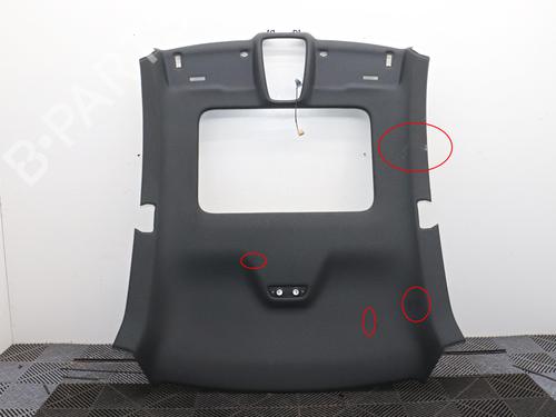 Used Interior roof Interior roof 37228281 37228281