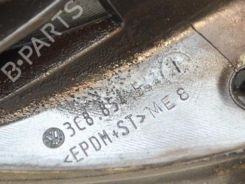 Rubber door seal VW PASSAT CC B6 (357) 2.0 TDI | BP14670416C142 