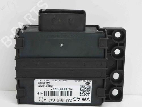Used Electronic module VW JETTA IV (162, 163, AV3, AV2) 1.6 TDI (105 hp) 6486929