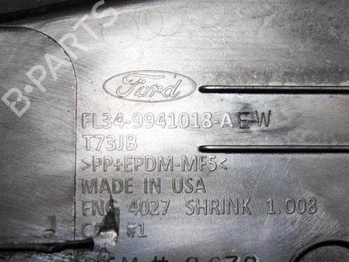 Tailgate trim FORD USA F-150 Crew Cab Pickup 2.7 | BP28821159C151 