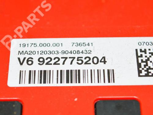 Fuse box BMW 3 (F30, F80) 316 d | BP6486045E1 