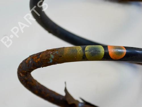 Shock absorber spring VW POLO (9N_, 9A_) 1.4 TDI | BP14688902C152 