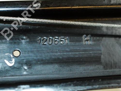 Front left window mechanism SEAT IBIZA IV (6J5, 6P1) 1.4 TDI | BP8850910C22 