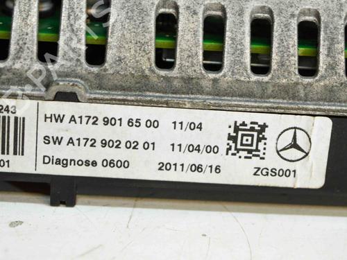 Display MERCEDES-BENZ C-CLASS T-Model (S204) C 220 CDI (204.202) | BP6484887C48