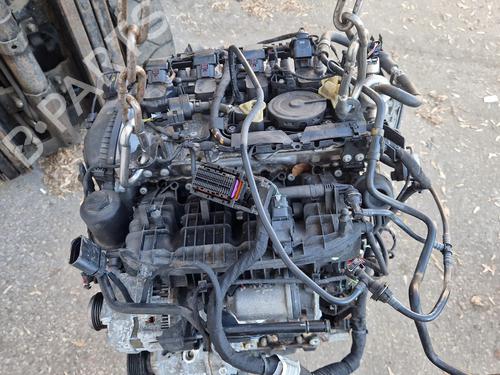 Engine AUDI A4 B9 (8W2, 8WC) 2.0 TFSI | BP33739570M1 - Image 4