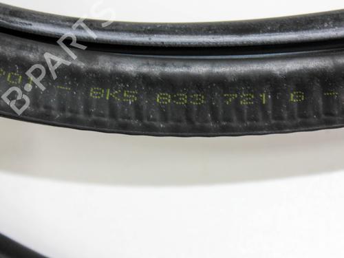 Rubber door seal AUDI A4 B8 (8K2) S4 quattro | BP17549216C142 