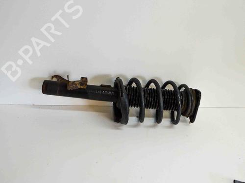 Used Left front shock absorber MAZDA 3 (BL) 1.6 MZ-CD (BL14) (109 hp) 7539325