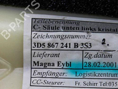 Andere VW PHAETON (3D1, 3D2, 3D3, 3D4, 3D6, 3D7, 3D8, 3D9) 3.0 V6 TDI 4motion | BP14677483O1 