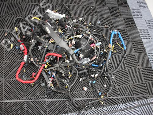 Wiring harness KIA STINGER (CK) 3.3 T-GDi | BP26390880E16 