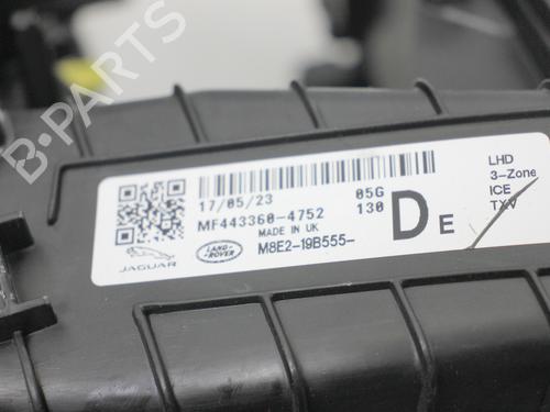 Heater matrix LAND ROVER RANGE ROVER SPORT III (L461) P440e PHEV AWD | BP31697645M63 