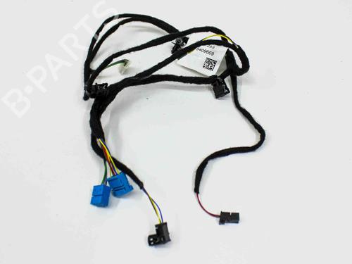 Used Wiring harness MERCEDES-BENZ C-CLASS T-Model (S205) C 350 e (205.247) (211 hp) 16540770