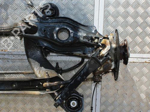 Rear axle MERCEDES-BENZ GLC (X253) 350 e 4-matic (253.954) | BP28821460M2 