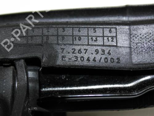 Rubber door seal BMW 2 Convertible (F23) 228 i | BP17713930C142 