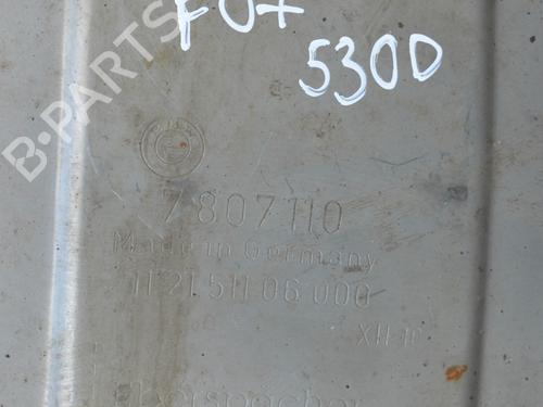 Exhaust system BMW 5 Gran Turismo (F07) 530 d | BP15083843M121 