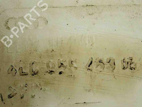 Windscreen washer tank AUDI Q7 (4LB) 3.0 TDI quattro | BP6490803C113 