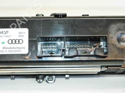 Electronic module AUDI A4 B9 (8W2, 8WC) 2.0 TFSI | BP13933149M83