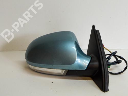 Right mirror VW PASSAT B6 (3C2) 1.9 TDI | BP10620656C27 