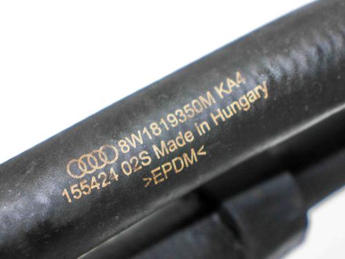 Pipe AUDI A5 Sportback (F5A, F5F) S5 TFSI quattro | BP28059179M125