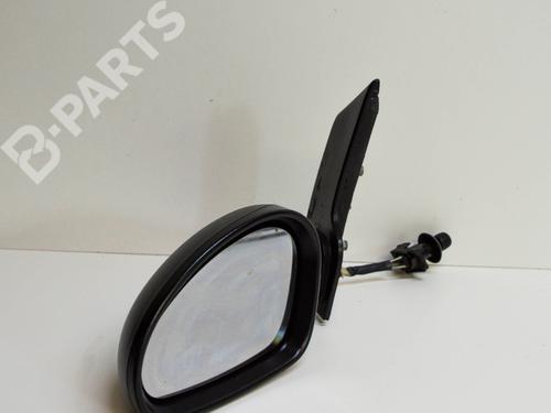 Left mirror SEAT ALTEA (5P1) 1.9 TDI | BP8348067C26 