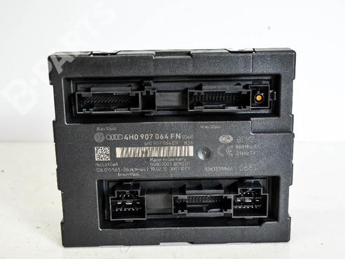 Used Electronic module AUDI A6 C7 (4G2, 4GC) 2.0 TDI (190 hp) 6501435
