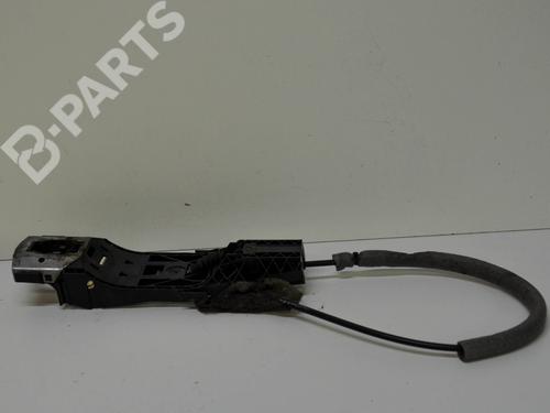 Front right exterior door handle SEAT IBIZA IV (6J5, 6P1) 1.6 TDI | BP10222597C129 