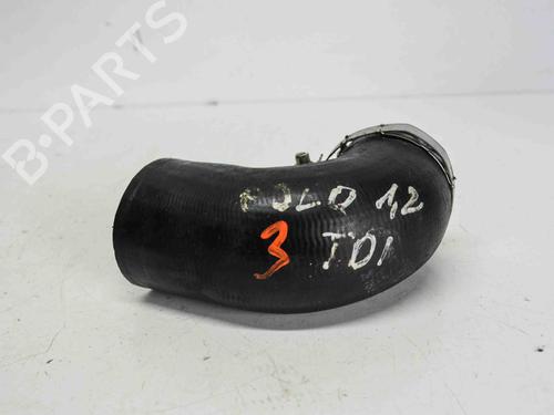 Used Intercooler pipe VW POLO V (6R1, 6C1) 1.2 TDI (75 hp) 14692166