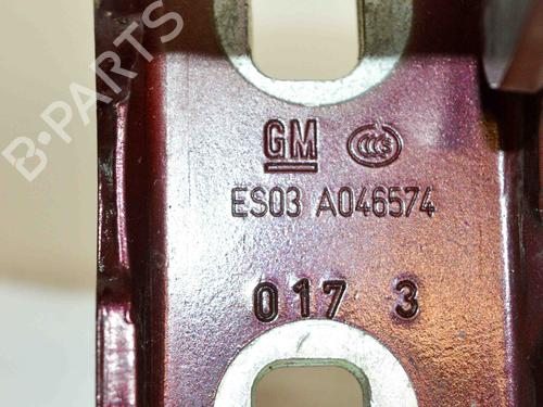 Hinge/Door check strap OPEL INSIGNIA A (G09) 1.8 (68) | BP14673605C146