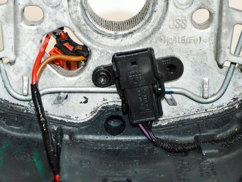 Steering wheel AUDI Q5 (FYB, FYG) 2.0 TFSI quattro | BP10298388C49 