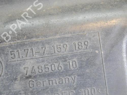 Underbody protection BMW 3 (E90) 320 i | BP14690437M92 