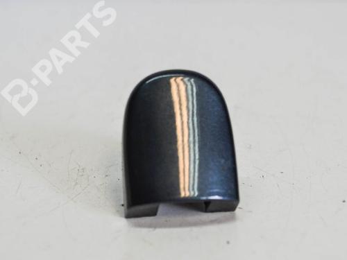 Used Rear left exterior door handle VW POLO (9N_, 9A_) 1.4 TDI (80 hp) 6500185